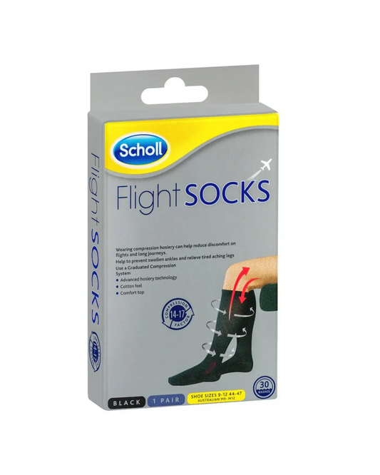 Foot Care, Foot Care, Flight Socks, Scholl