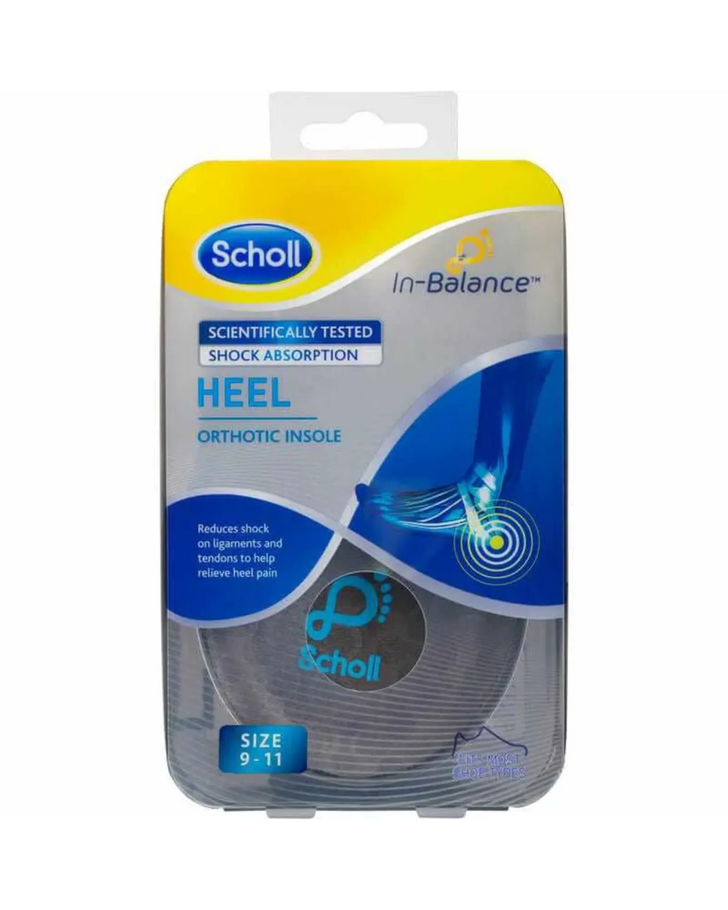 Foot Care, Foot Care, Foot Support, Scholl