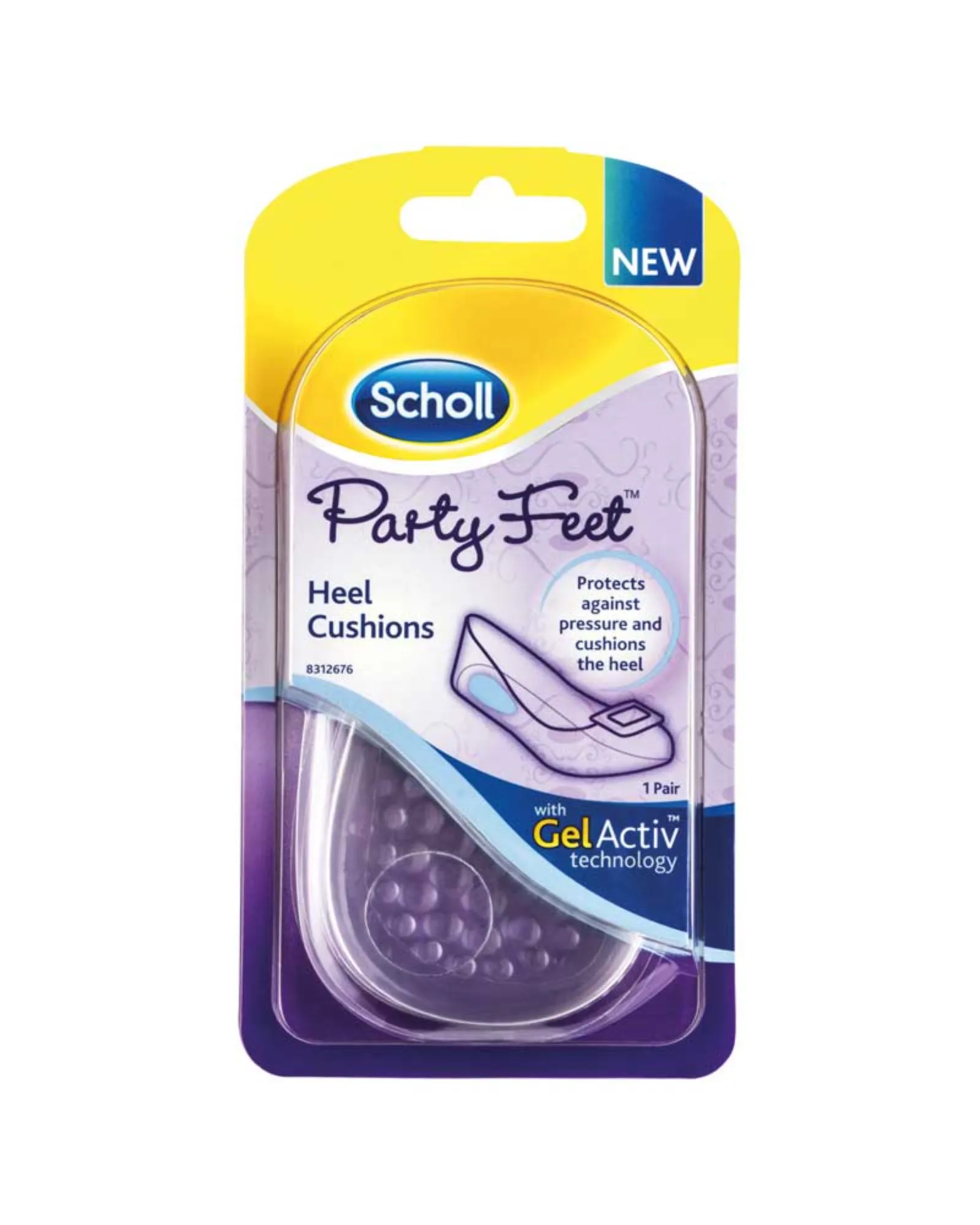 Foot Care, Foot Support, Scholl