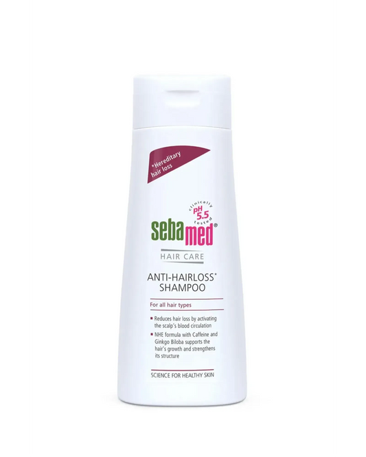 Hair, Hair Loss, Sebamed
