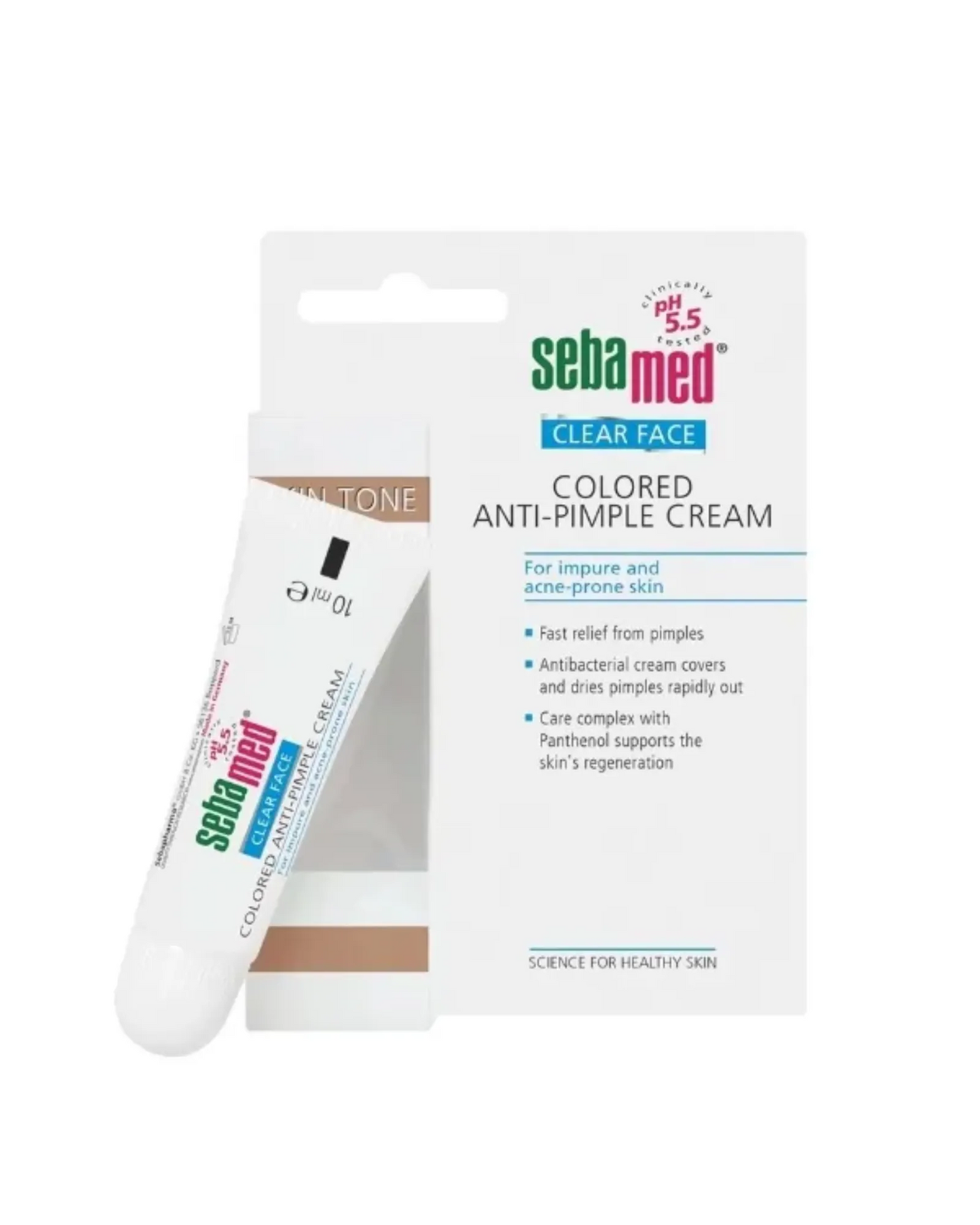 Skin, Acne Treatment, Sebamed