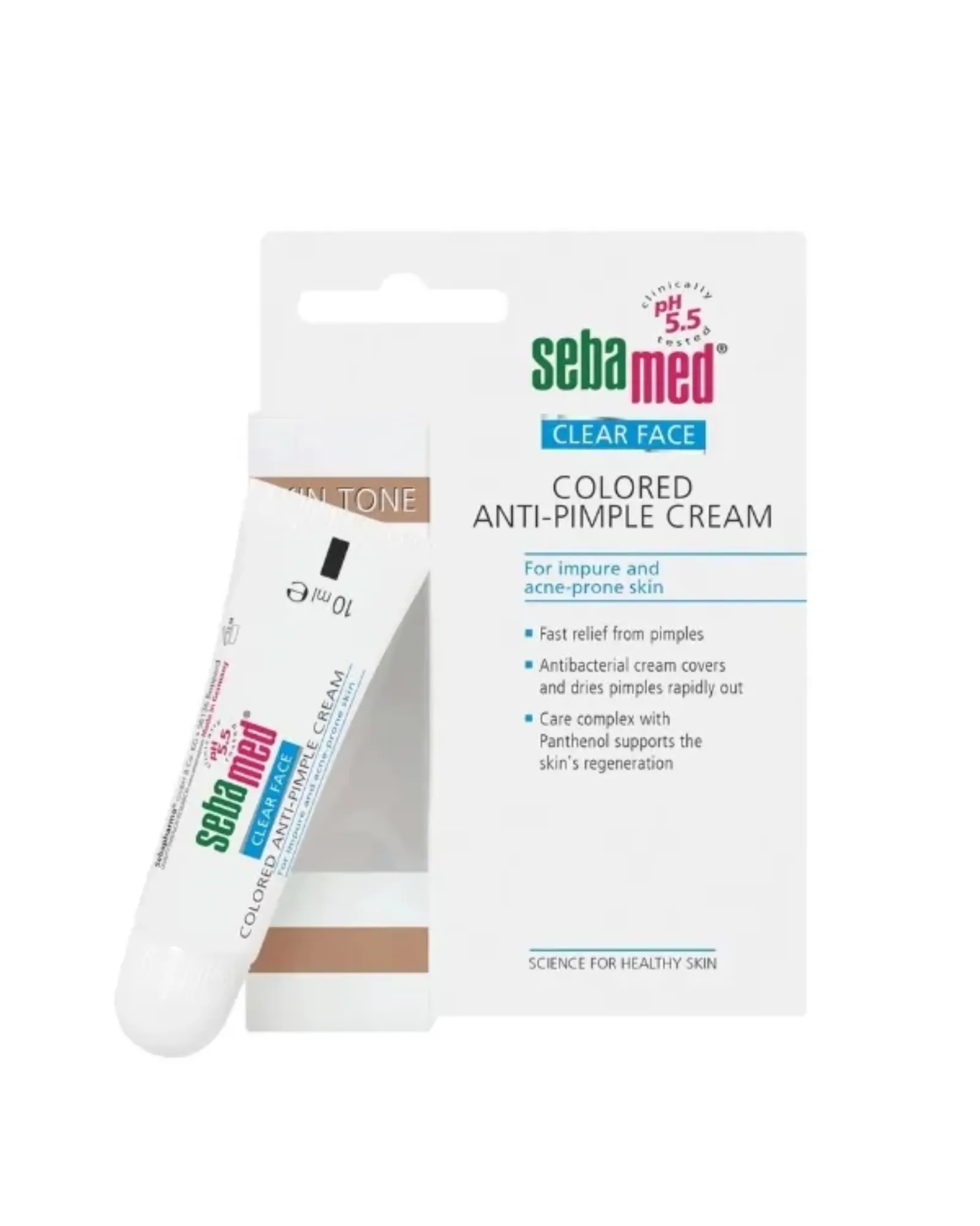 Skin, Acne Treatment, Sebamed
