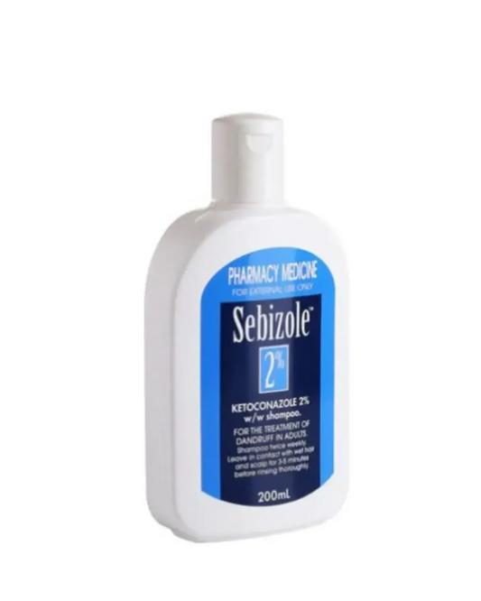Hair, Scalp Care, Sebizole