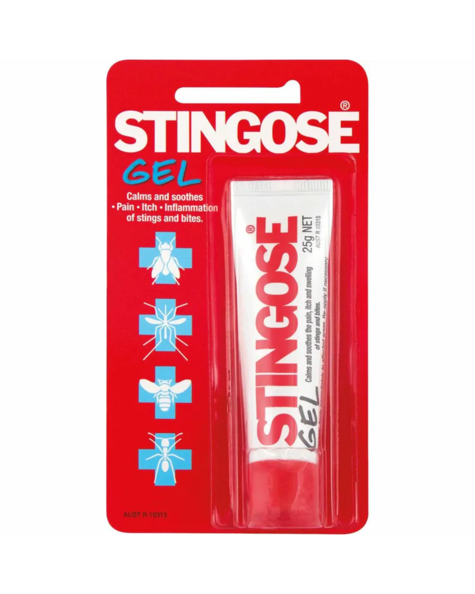 First Aid, Stingose, Wound Care
