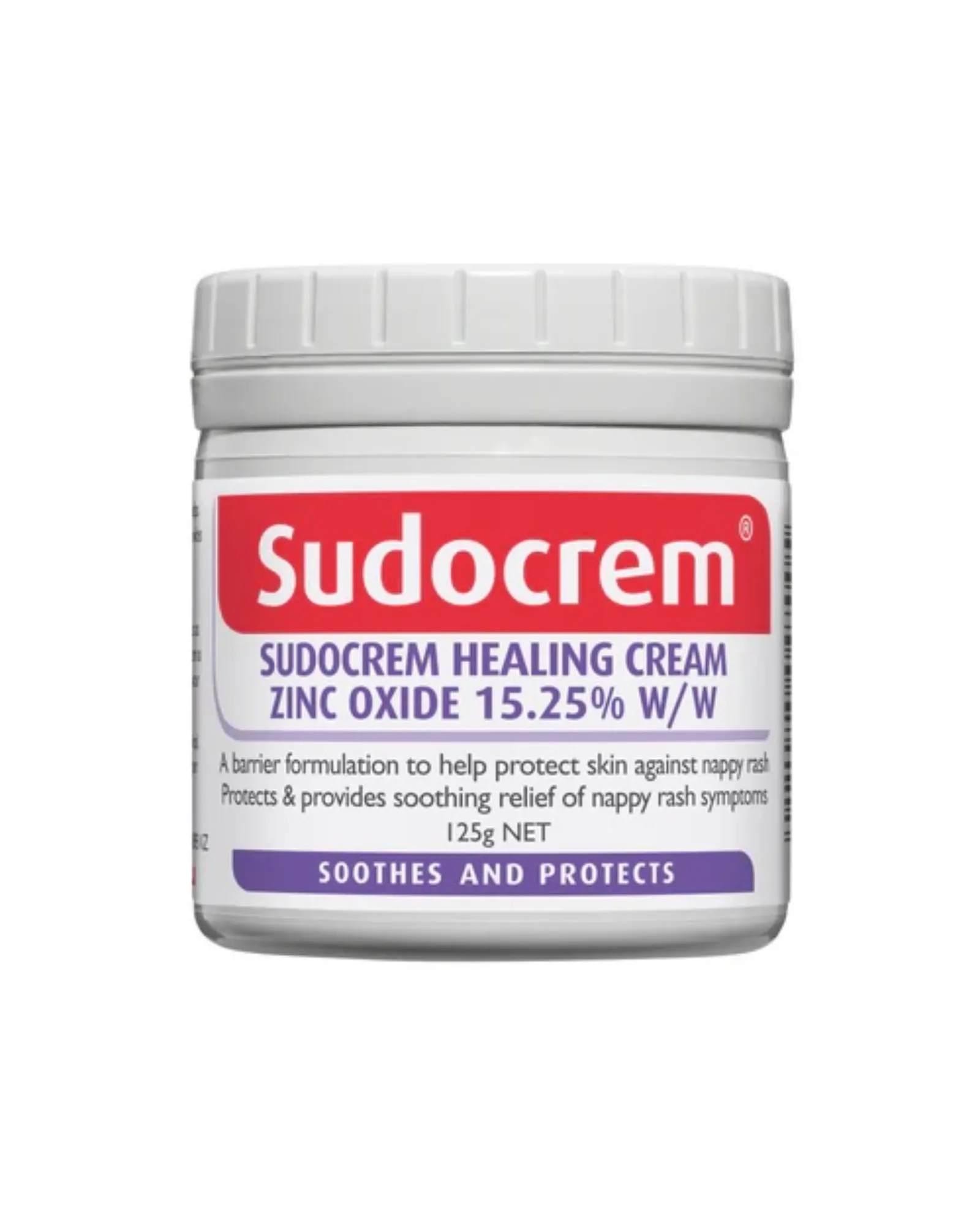 Baby, Nappy Rash, Sudocrem