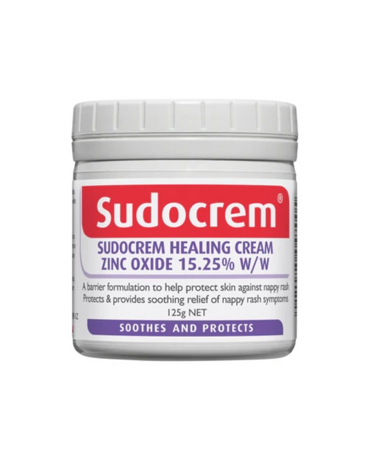 Baby, Nappy Rash, Sudocrem