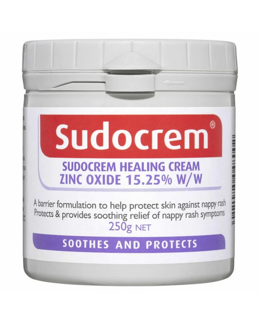 Baby, Nappy Rash, Sudocrem