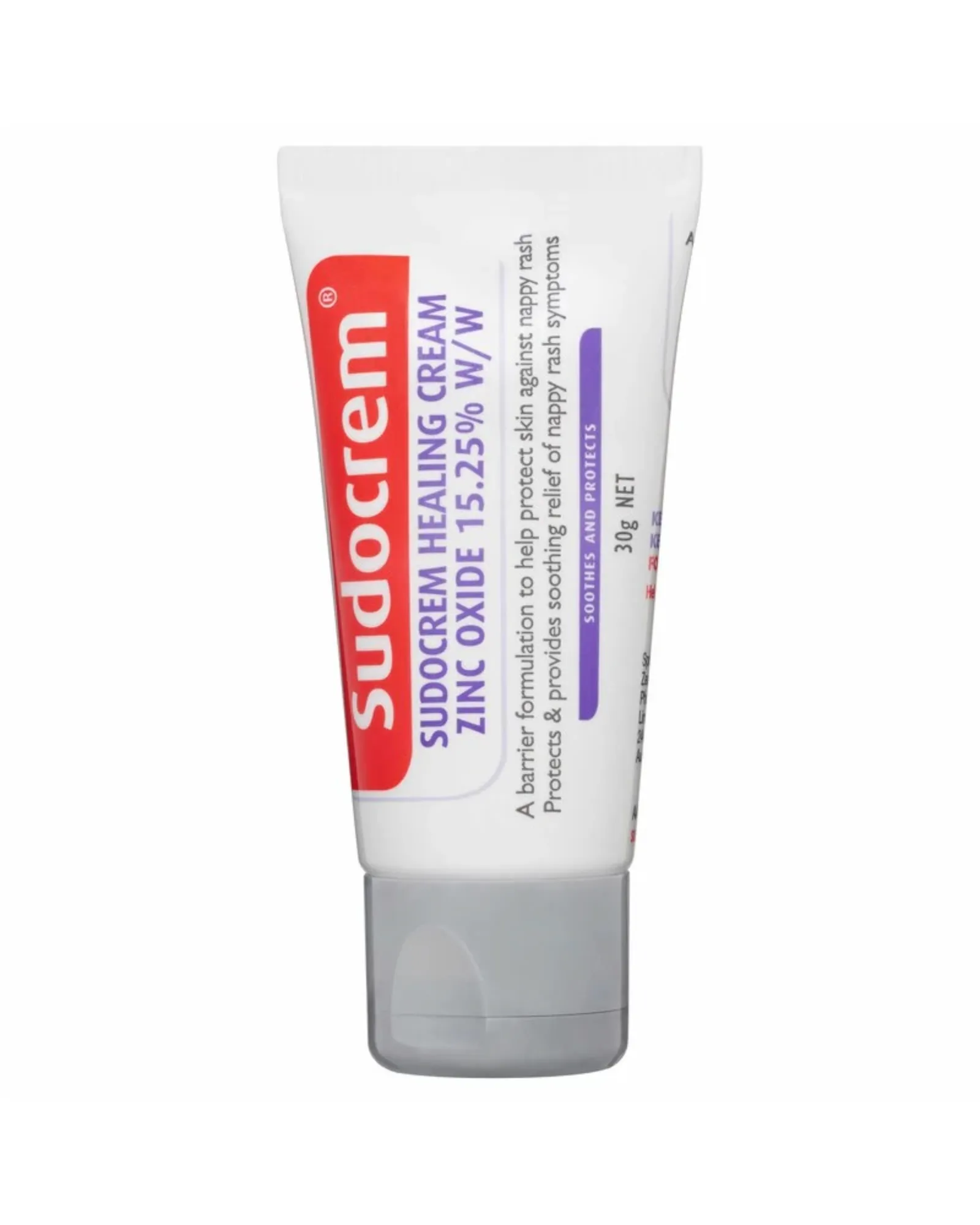 Baby, Nappy Rash, Sudocrem