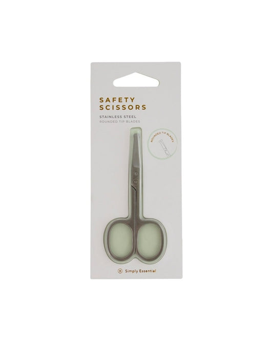 Simply Essential Nail Scissors Safety