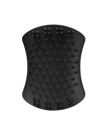 Tangle Teezer, hair brush, detangling, scalp exfoliator, scalp massager, Black, Hair