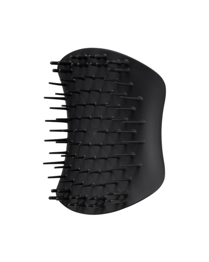 Tangle Teezer Scalp Exfoliator and Massager Black