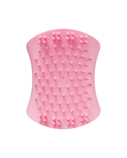 Tangle Teezer, hair brush, detangling, scalp exfoliator, scalp massager, Pretty Pink, Hair