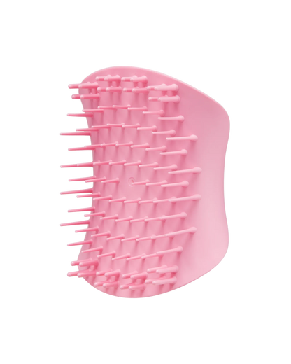 Tangle Teezer Scalp Exfoliator and Massager Pretty Pink