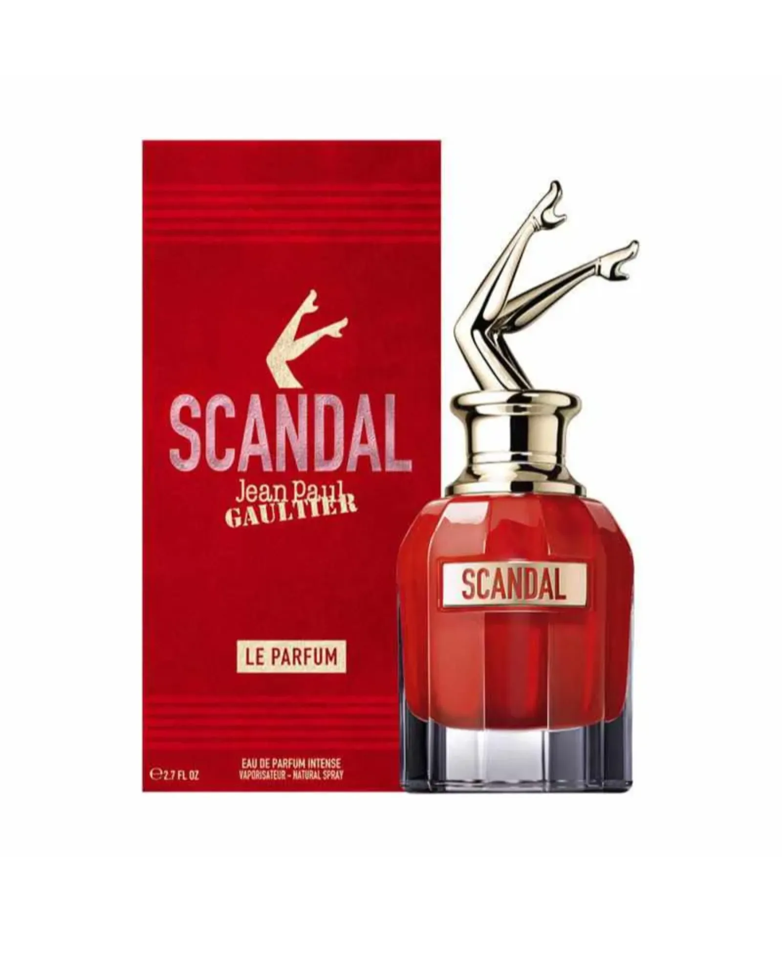 Fragrance, Jean Paul Gaultier, Female