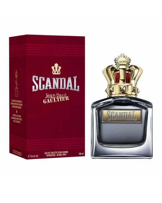 Jean Paul Gaultier Scandal Pour Homme EDT 100ml