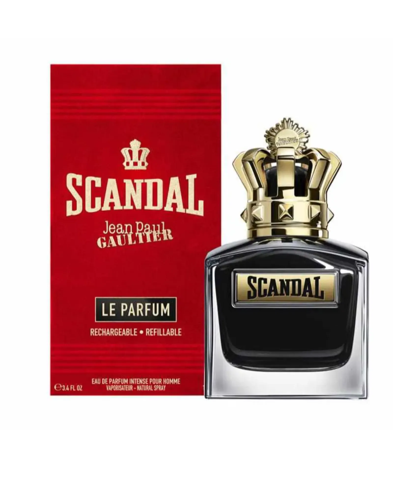 Fragrance, Jean Paul Gaultier, Male