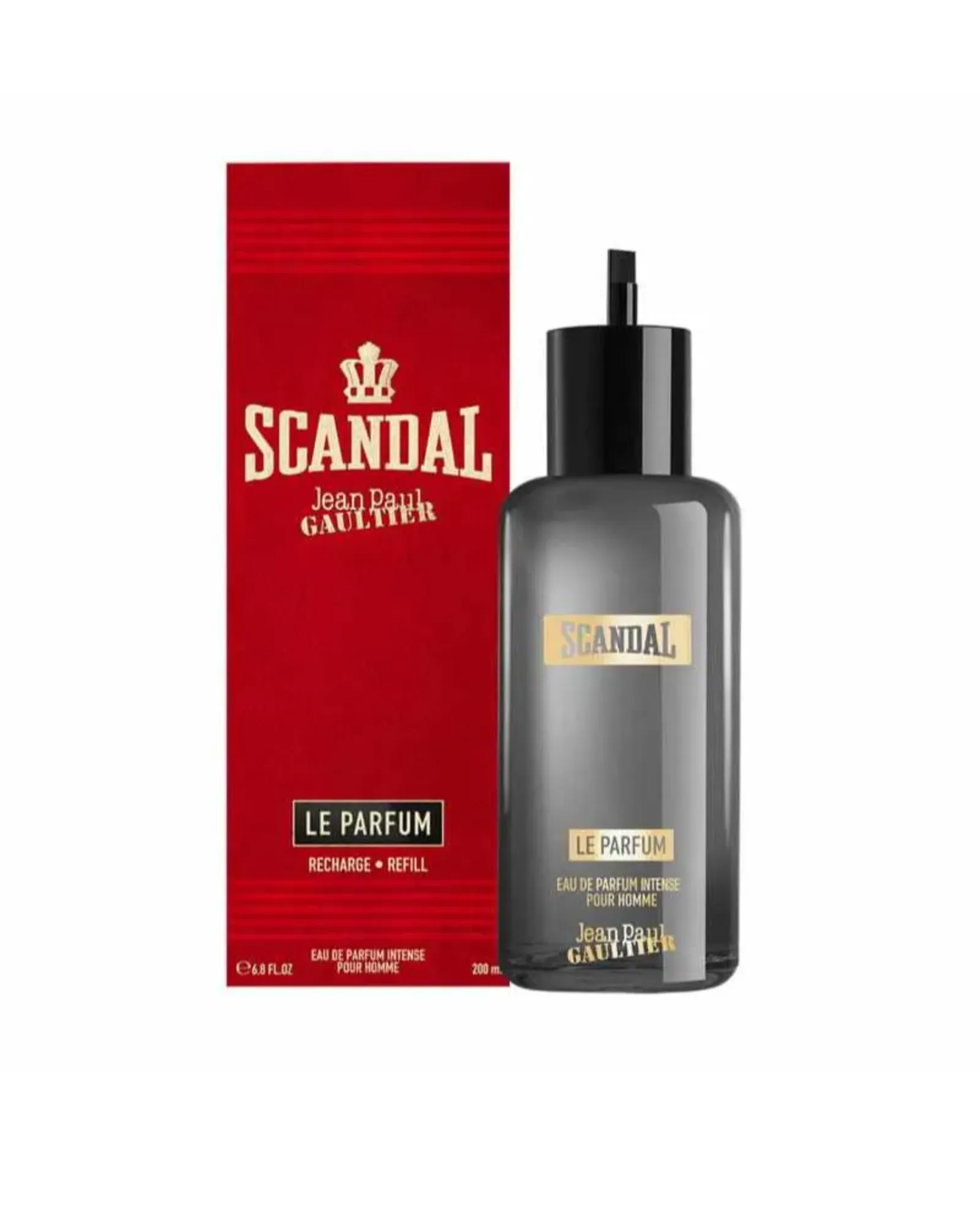 Fragrance, Jean Paul Gaultier, Male