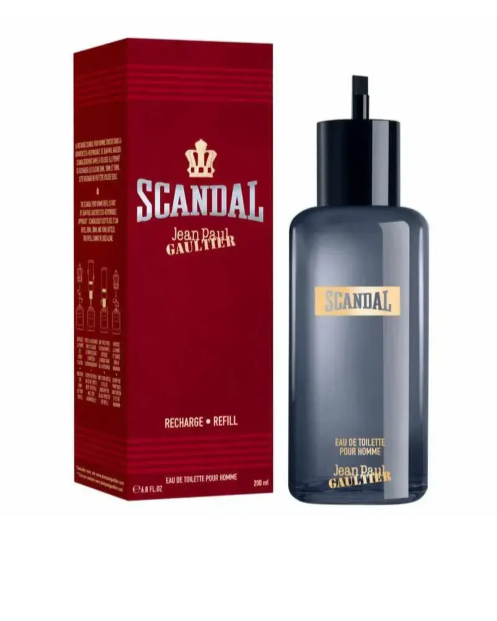 Fragrance, Jean Paul Gaultier, Male