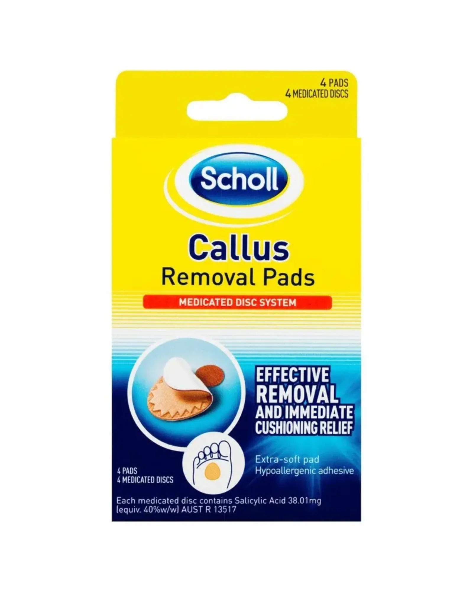 Foot Care, Foot Care, Foot Shield, Scholl