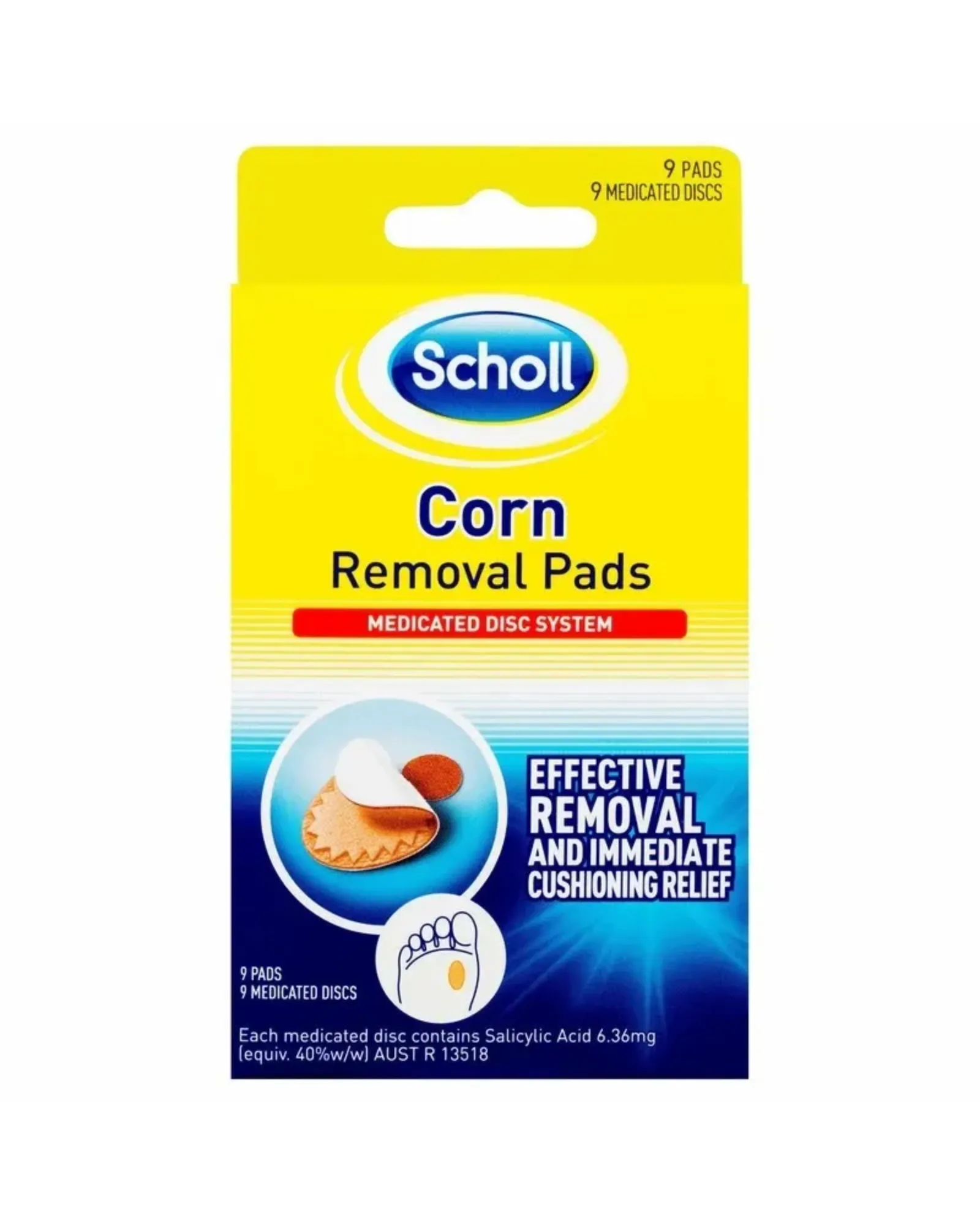 Foot Care, Foot Care, Corn Remover, Scholl