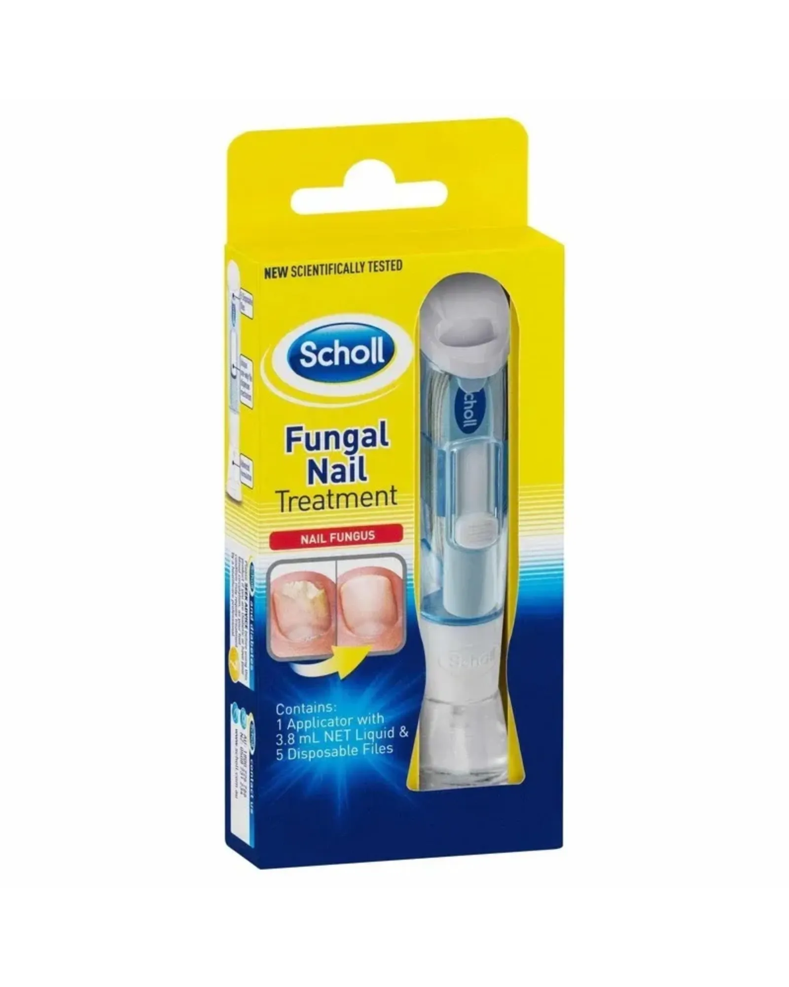 Foot Care, Foot Care, Anti-Fungal Nail, Scholl
