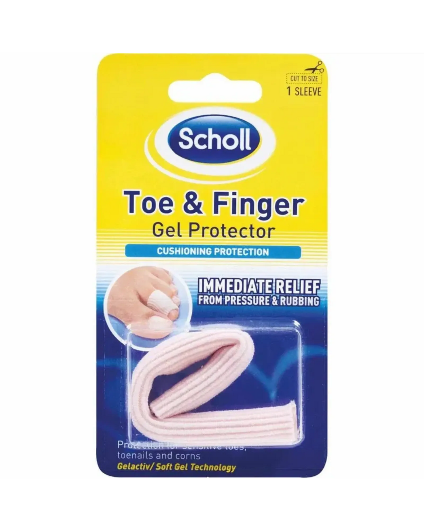 Foot Care, Foot Care, Foot Shield, Scholl