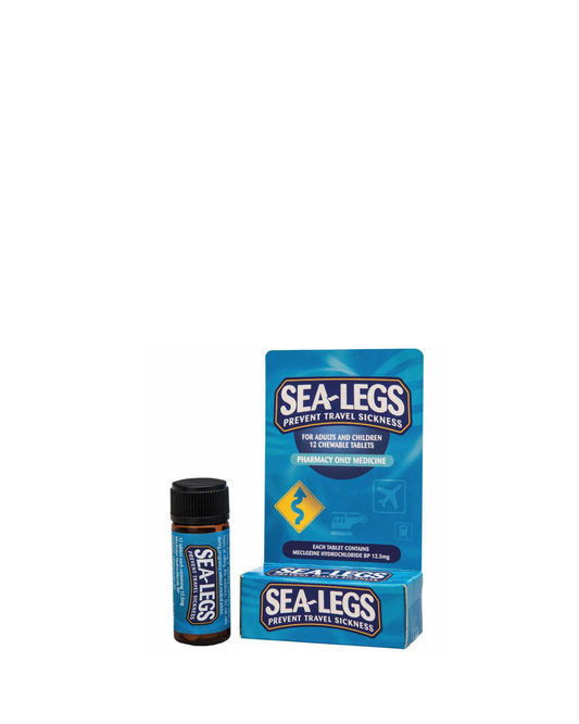 Sea Legs Tablets 12s