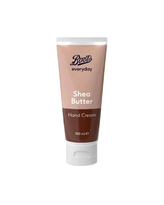Boots Everyday Shea Butter Hand Cream 100ml