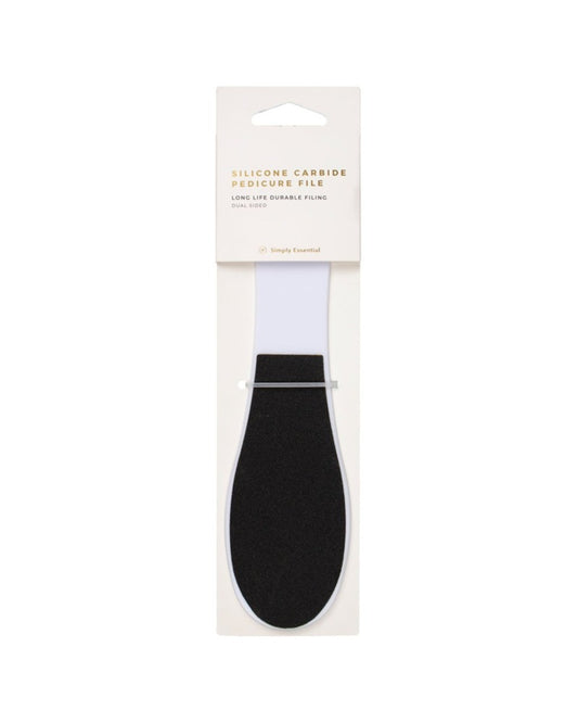 Simply Essential Silicone Carbide Foot File