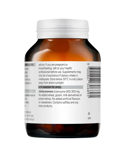 Blackmores Super Strength CoQ10 300mg Capsules 60s