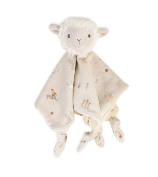 Comforter - Farmyard Lamb