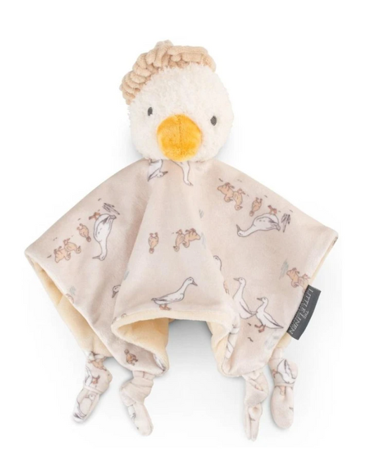 Comforter - Fuzzy Duck