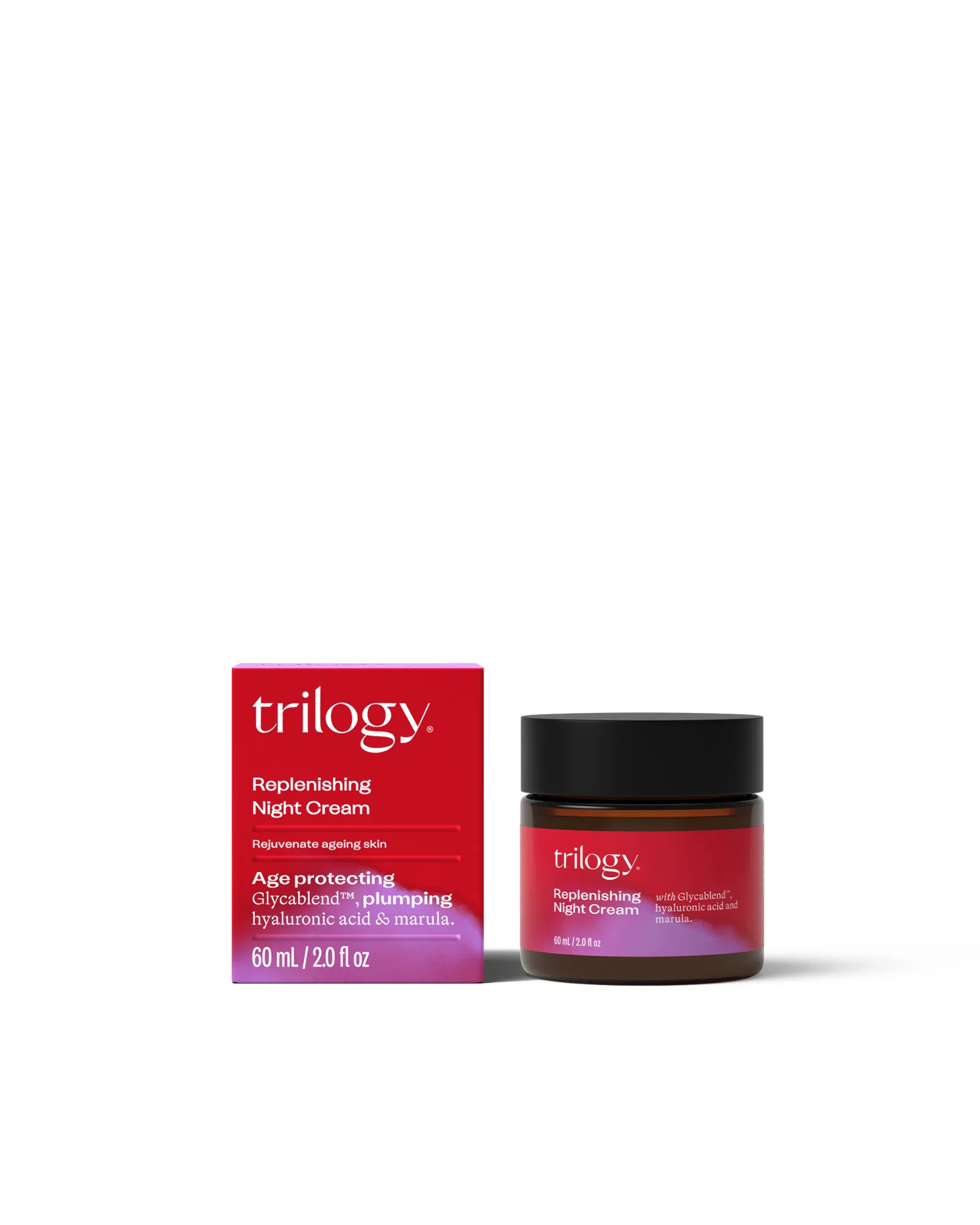 Trilogy, Face Moisturiser, Skincare