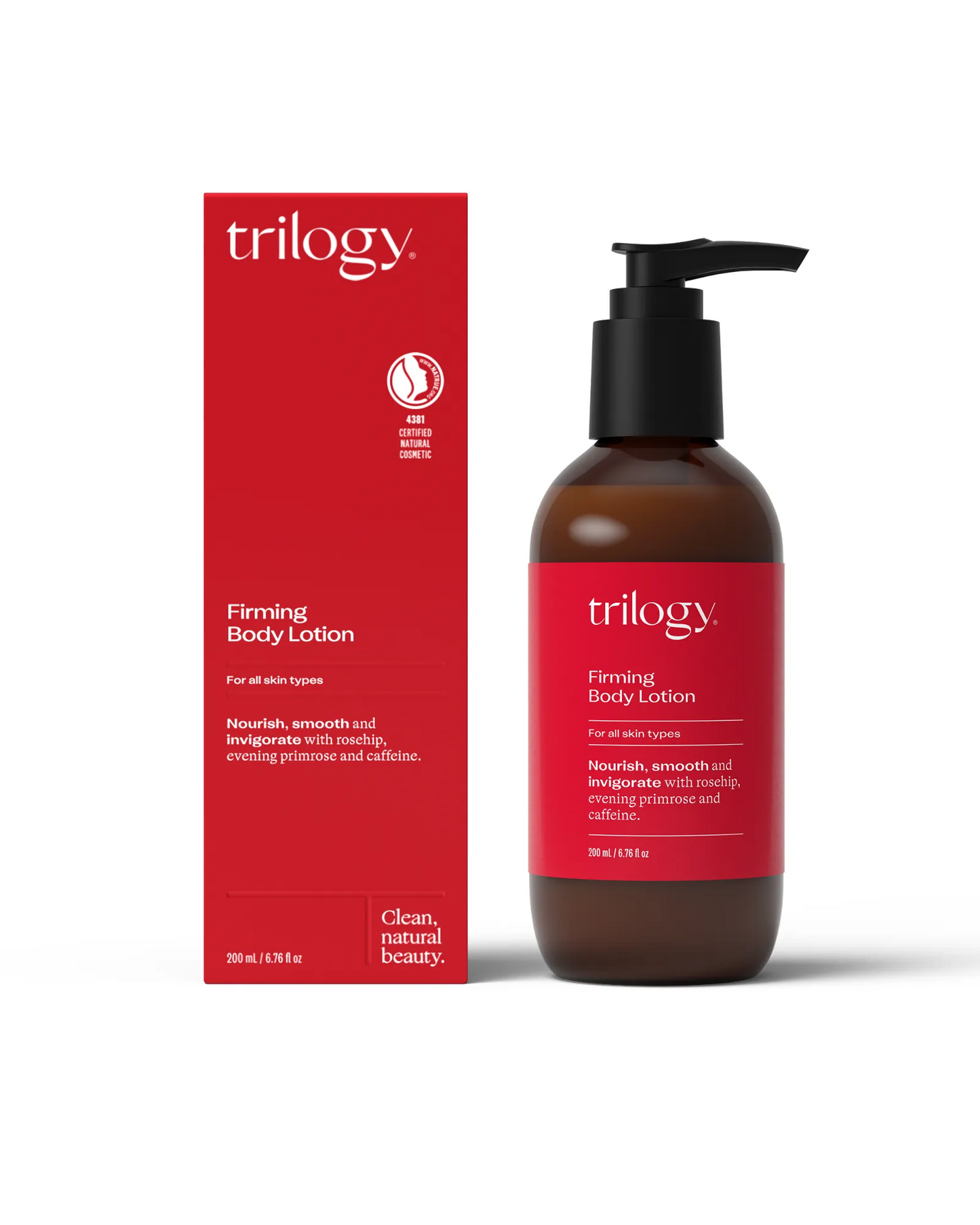 Trilogy, Body Lotion, Bodycare, Body