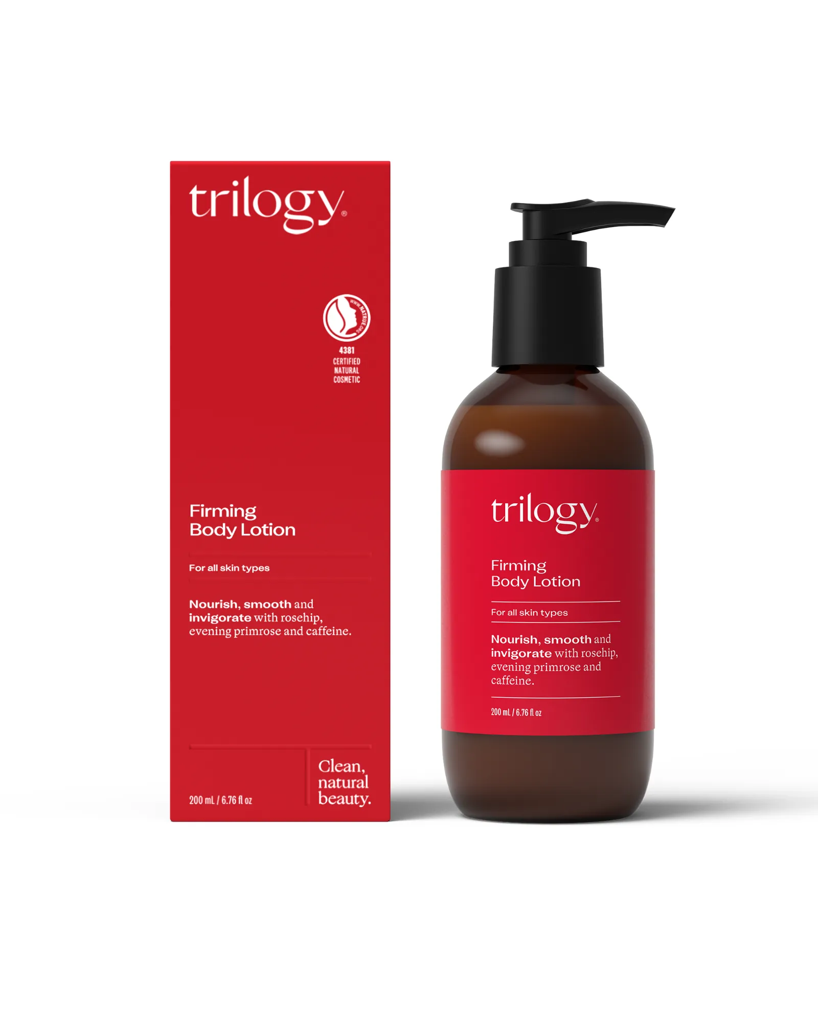 Trilogy, Body Lotion, Bodycare, Body