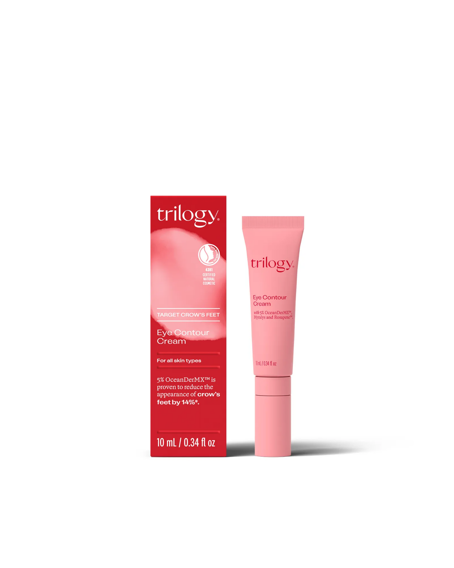 Trilogy, Eye Cream, Skincare