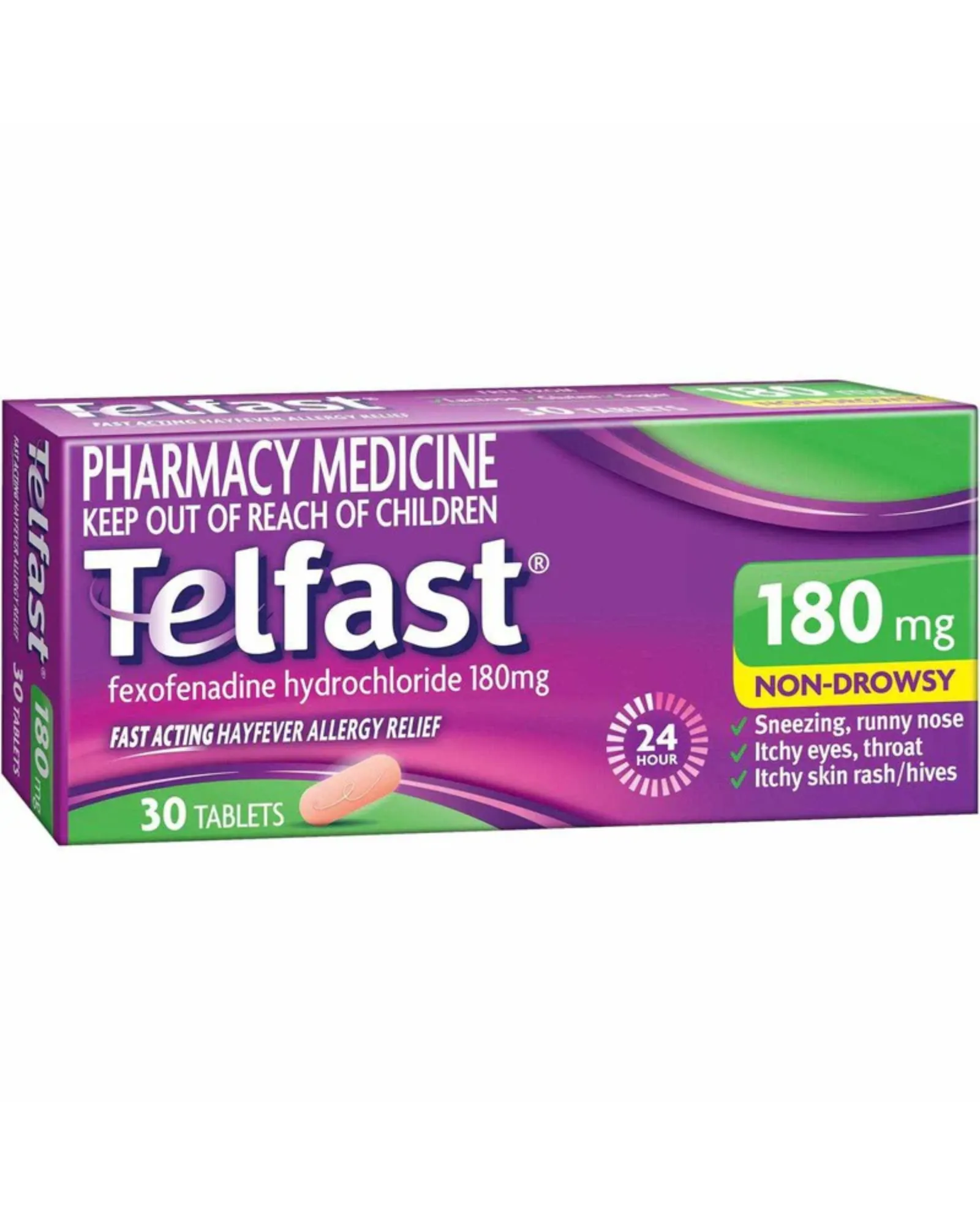 Health Care, Allergy