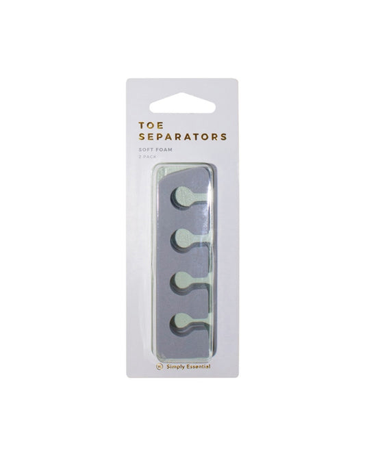 Simply Essential Toe Separator 2pk