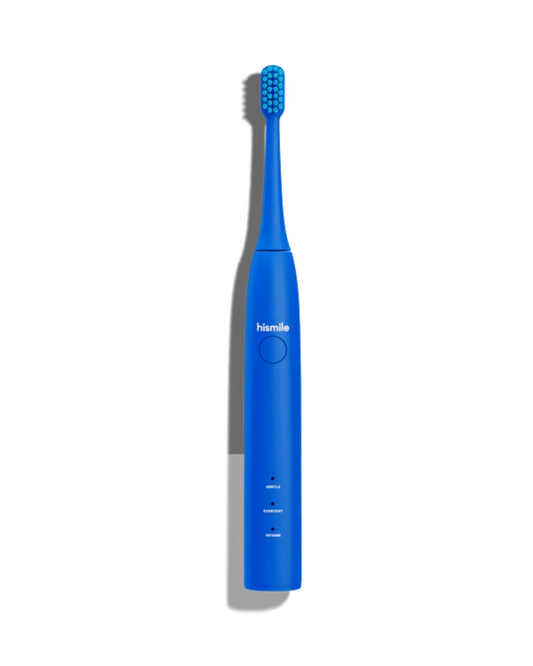 hismile Electric Toothbrush Bright Blue
