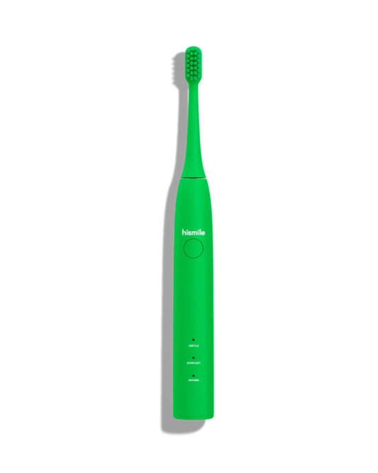 hismile Electric Toothbrush Bright Green