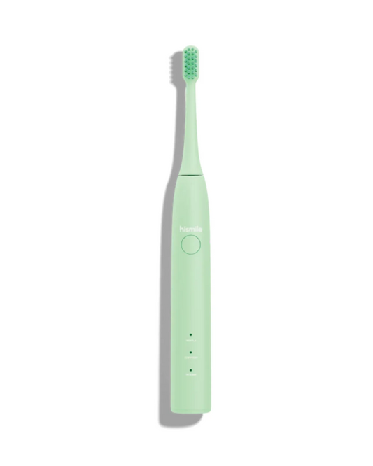 hismile Electric Toothbrush Green