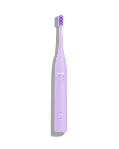 hismile Electric Toothbrush Purple