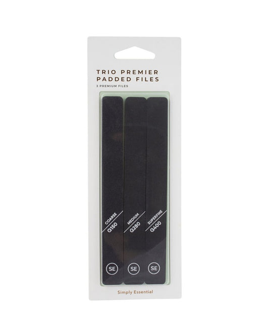 Simply Essential Premier Padded Files 3pk