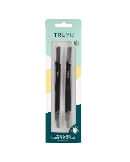 Truyu Facial Razors