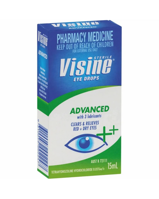 Eye & Ear Care, Eye Health