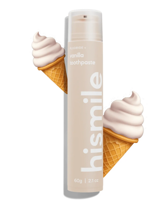 hismile Toothpaste Vanilla