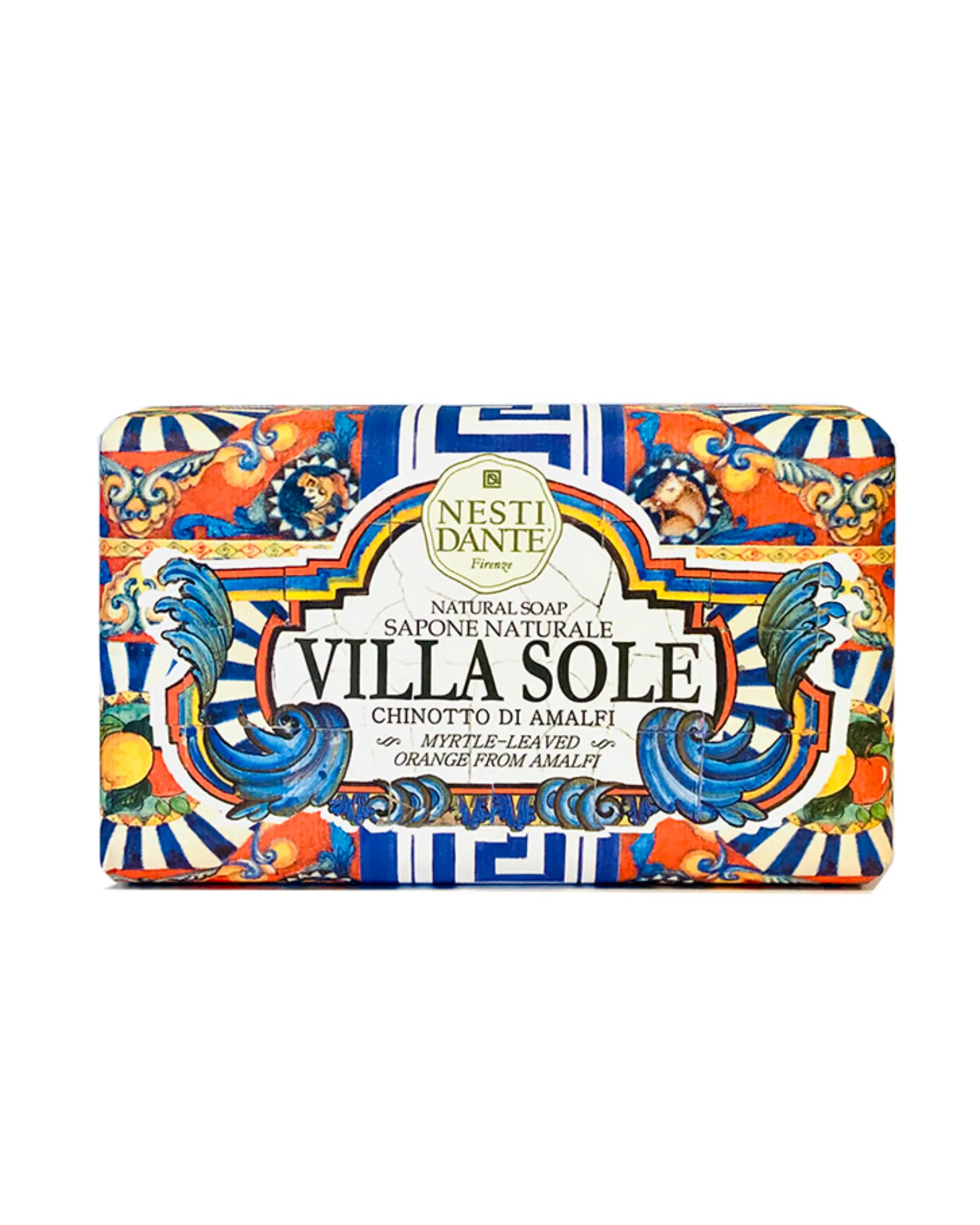 Nesti Dante, Bar Soap, Villa Sole, Orange, Gift