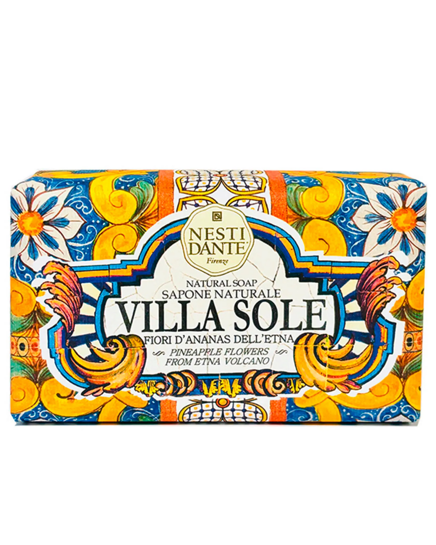 Nesti Dante, Bar Soap, Villa Sole, Pineapple, Gift