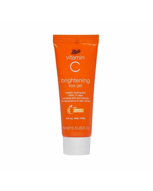 Boots Vitamin C Brightening Eye Gel 15ml