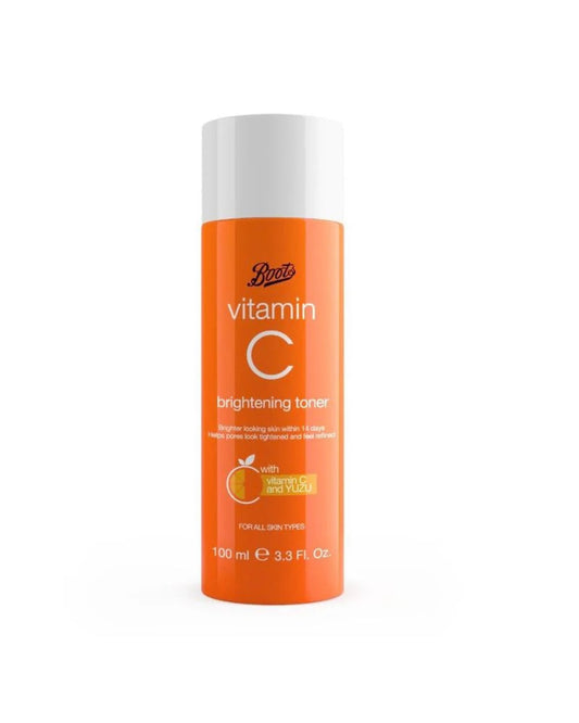 Boots Vitamin C Toner 100ml